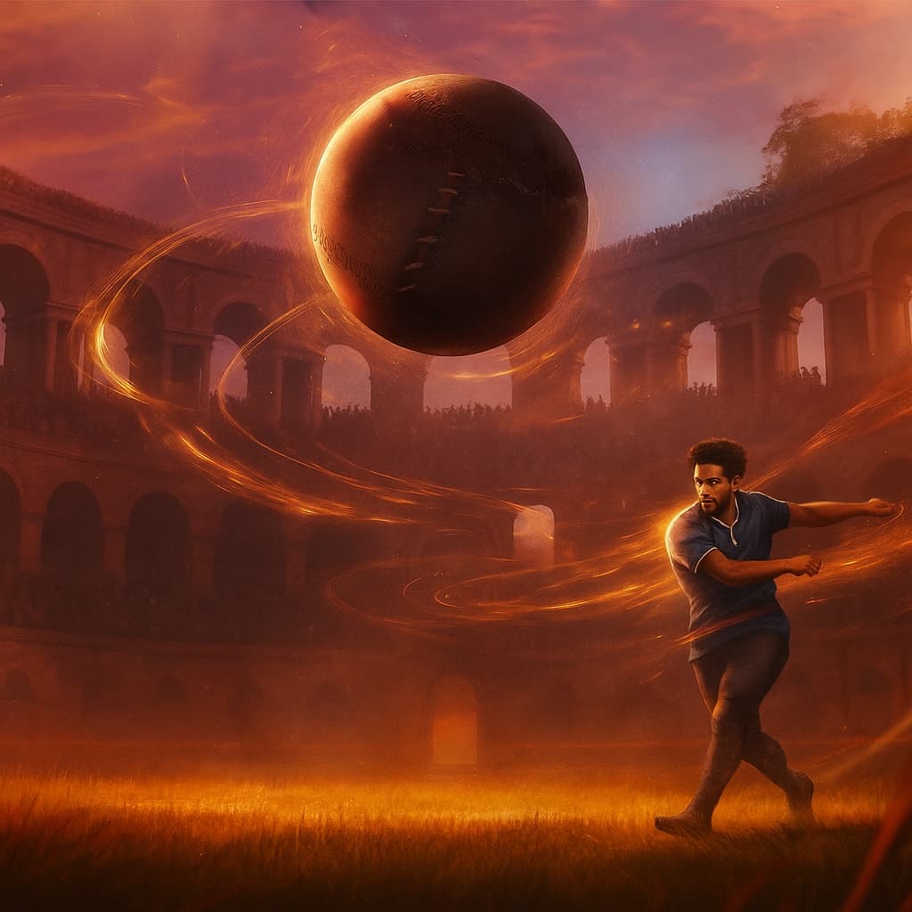 Punto de penal con balón