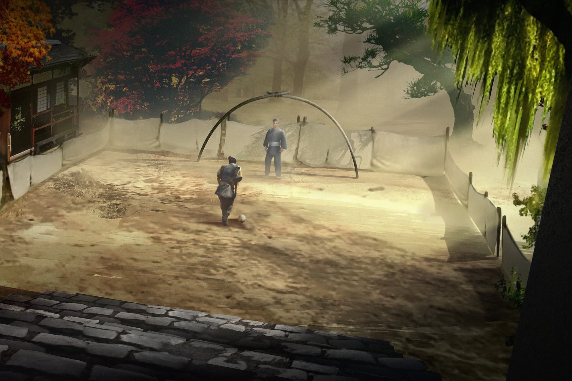 Paisaje del universo Kiso 2