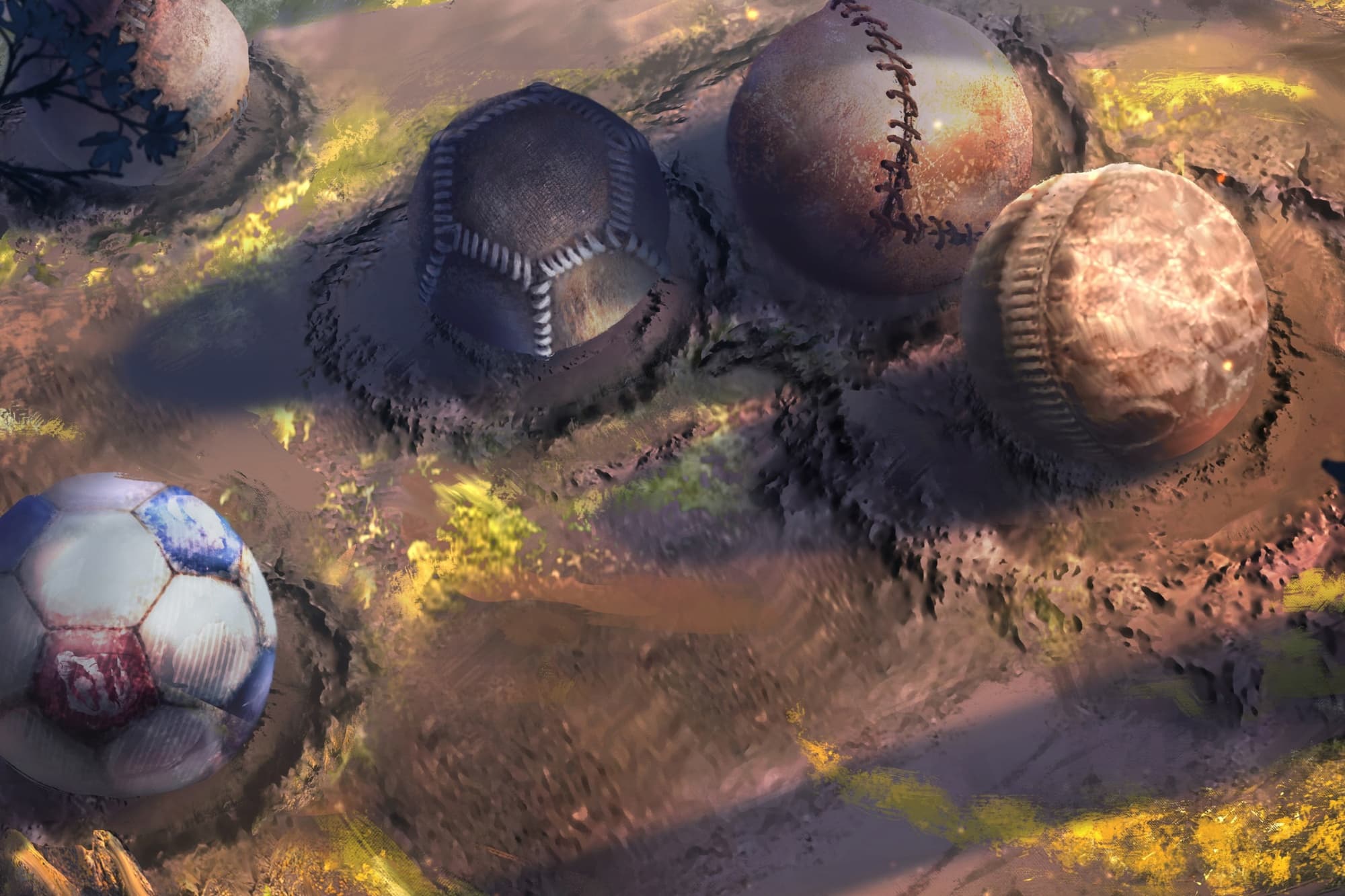 Paisaje del universo Kiso 4