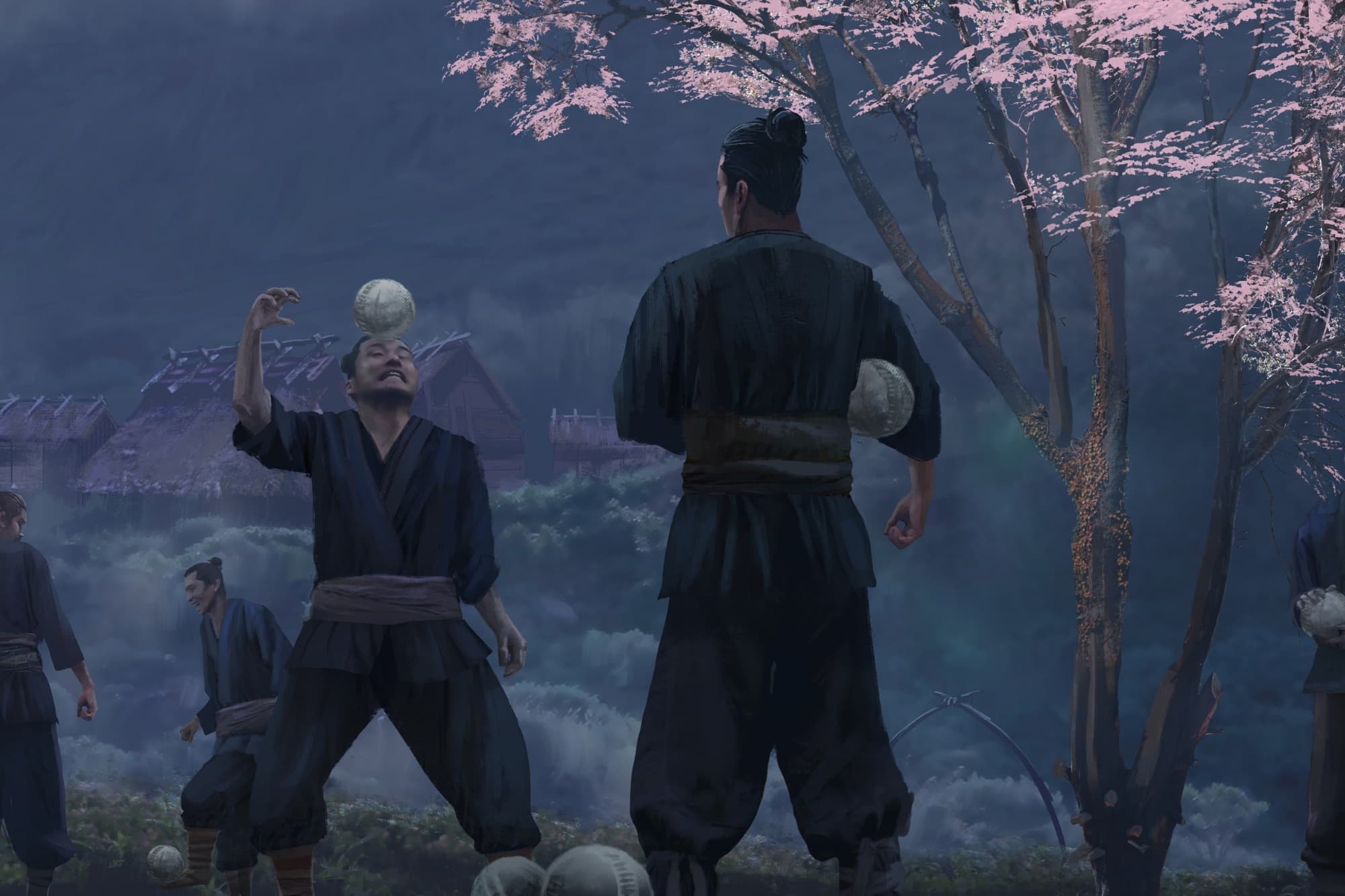 Paisaje del universo Kiso 10