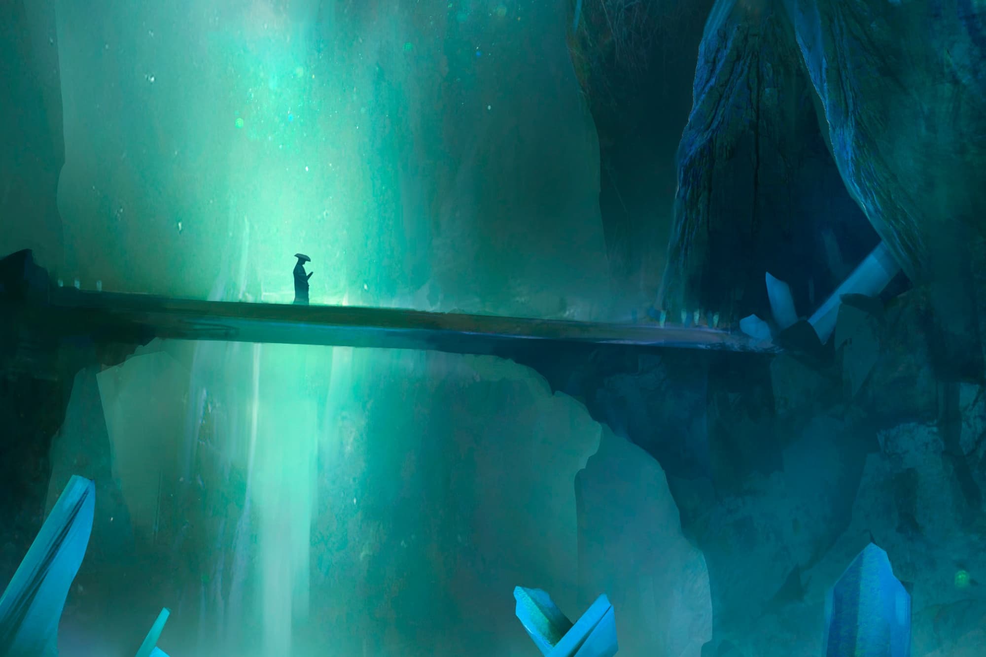 Paisaje del universo Kiso 12