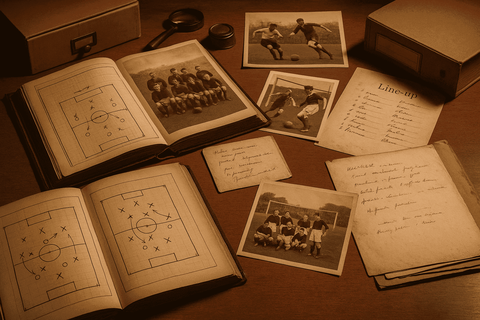 Documentos y libros del archivo Kisolab