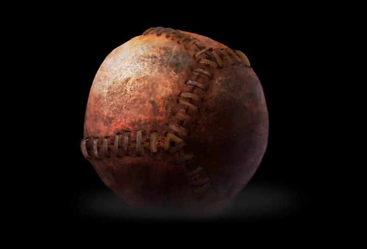 Pelota experimental del archivo Kisolab