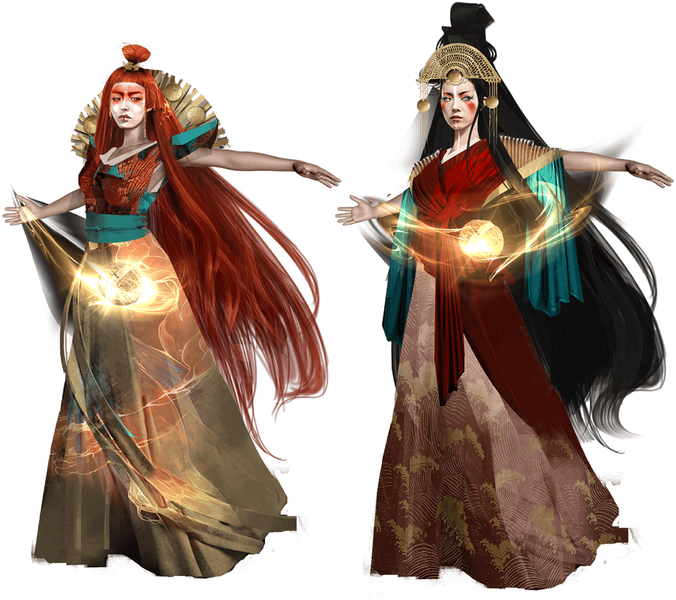 Amaterasu, diosa tutelar