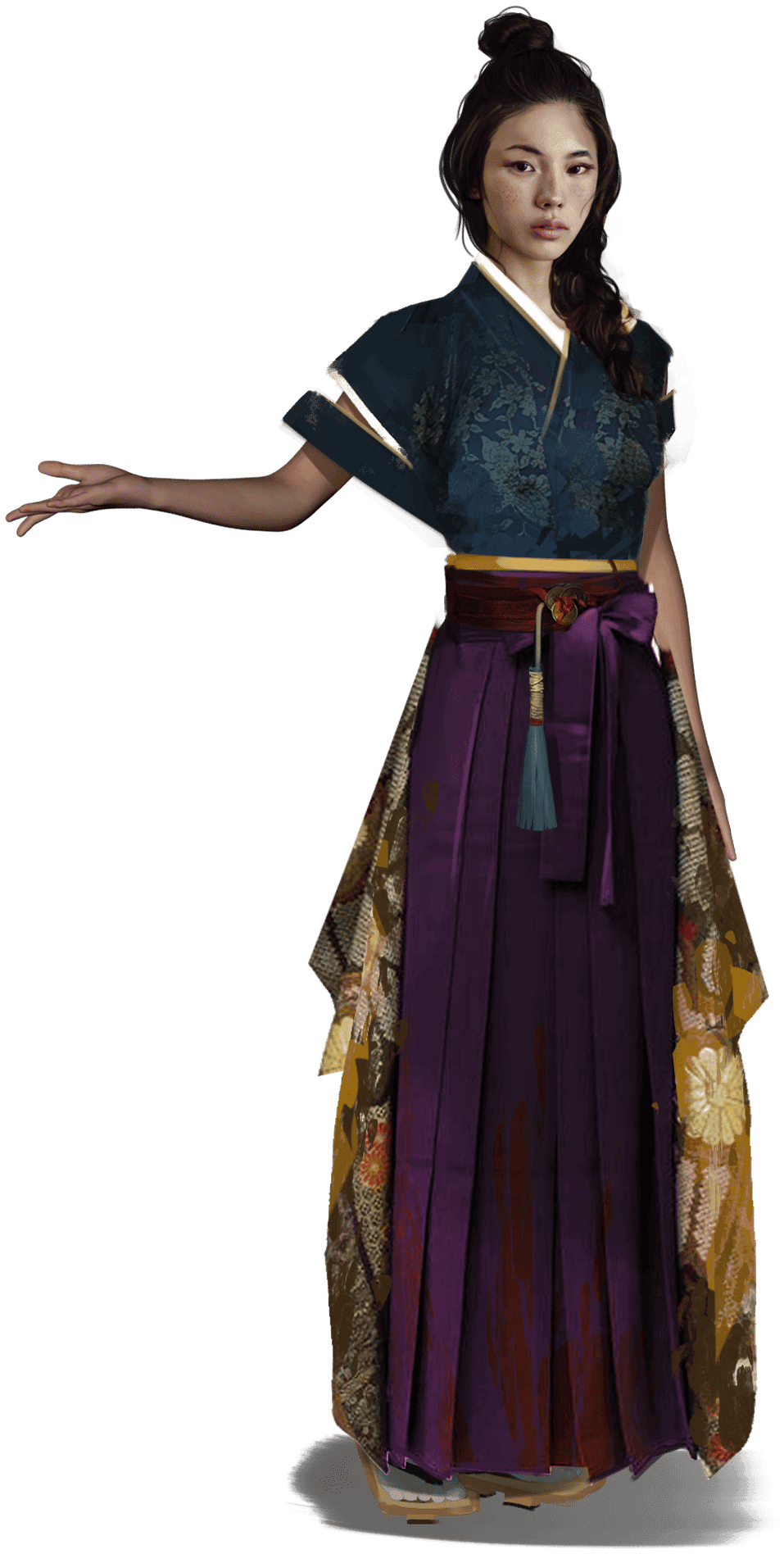 Hikaru, personaje principal