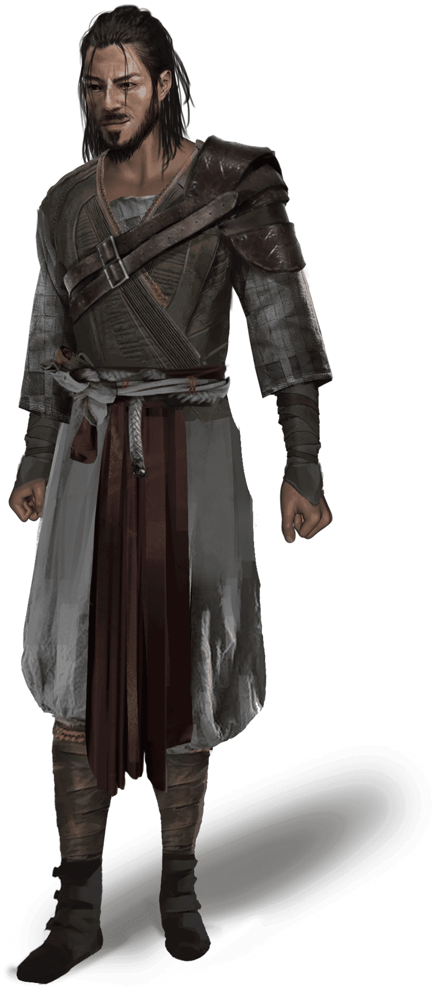 Kaito, personaje principal