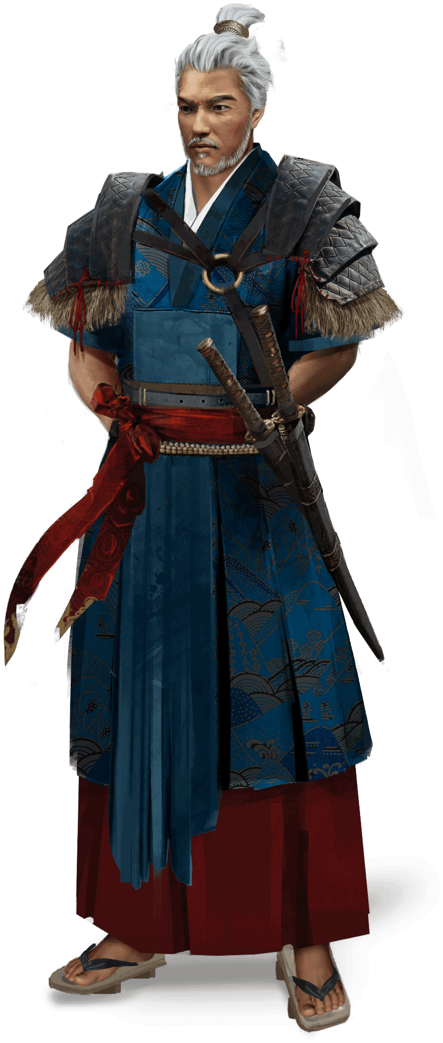 Kao, personaje principal