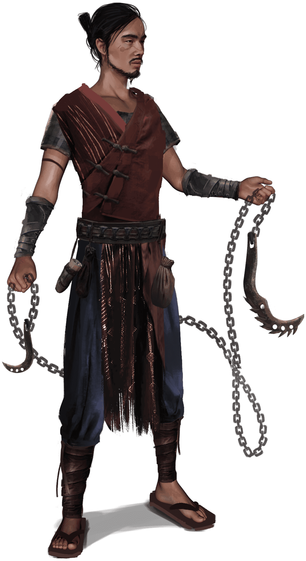 Kasato, personaje principal