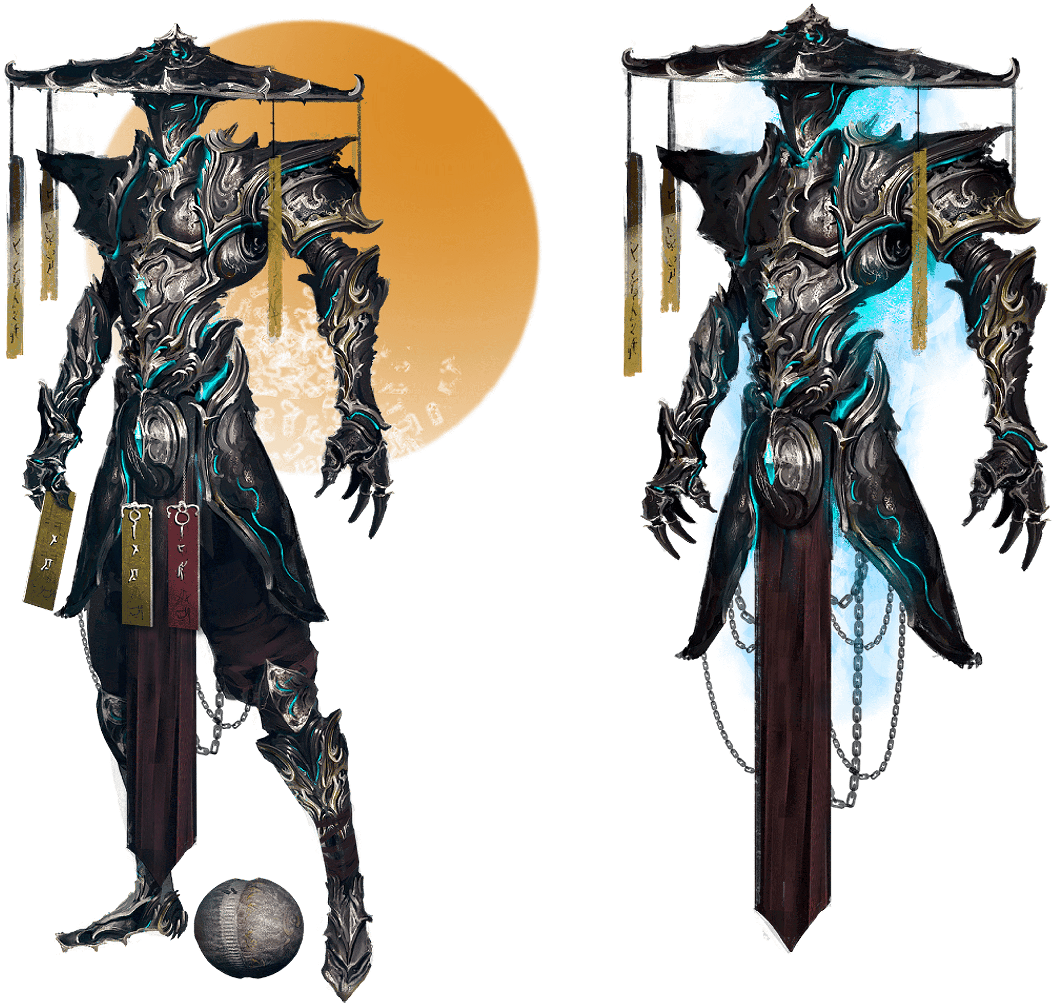 Kova, personaje principal