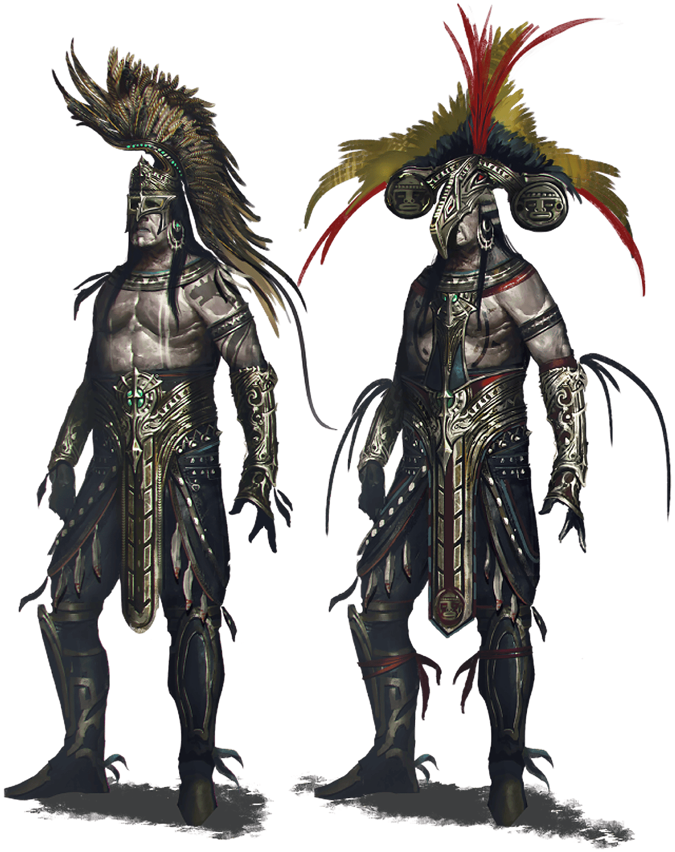 Quetzalcoatl, deidad