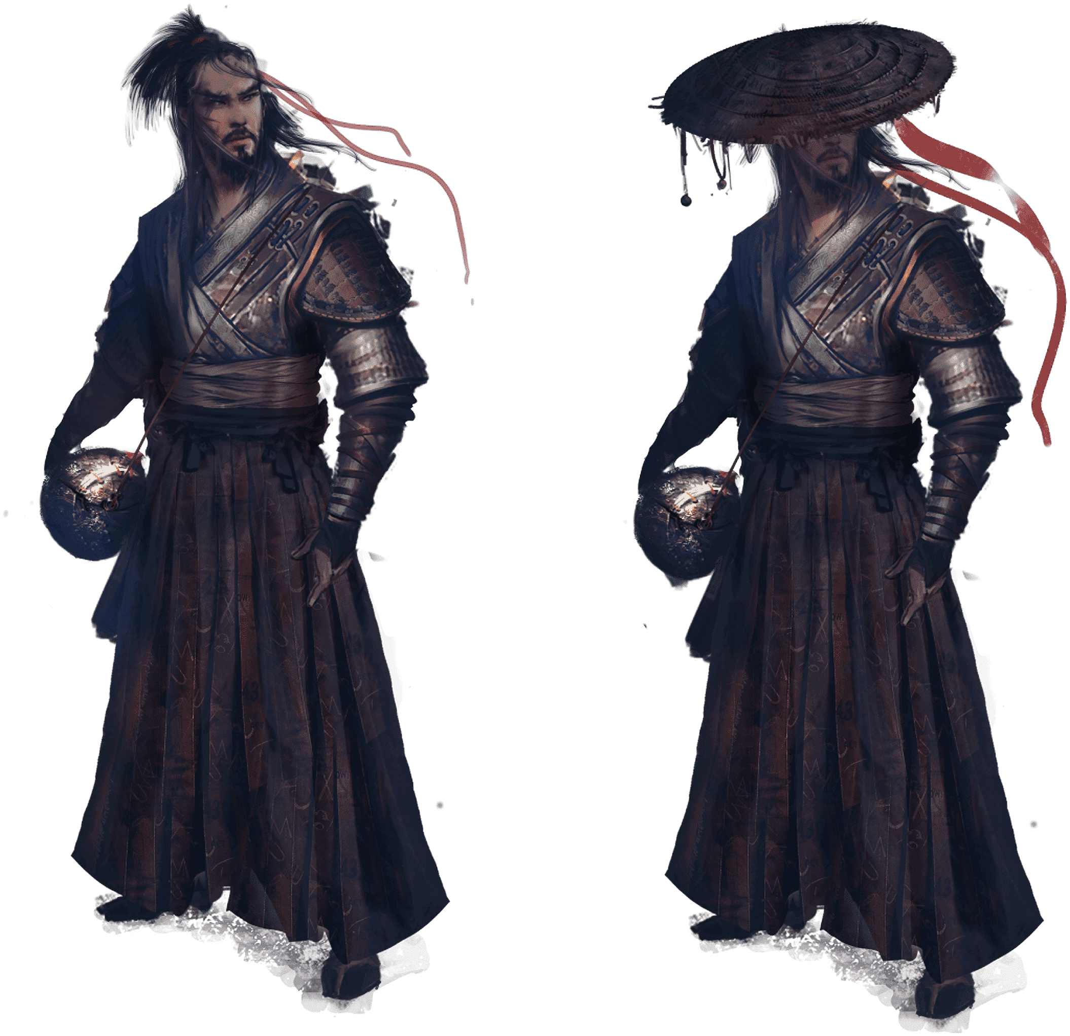 Wada, personaje principal